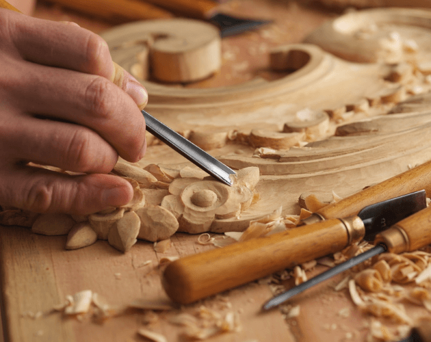 new-carpentry-work